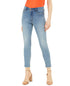 Jessica Simpson Hi Rise Kiss Me Ankle Skinny Jeans
